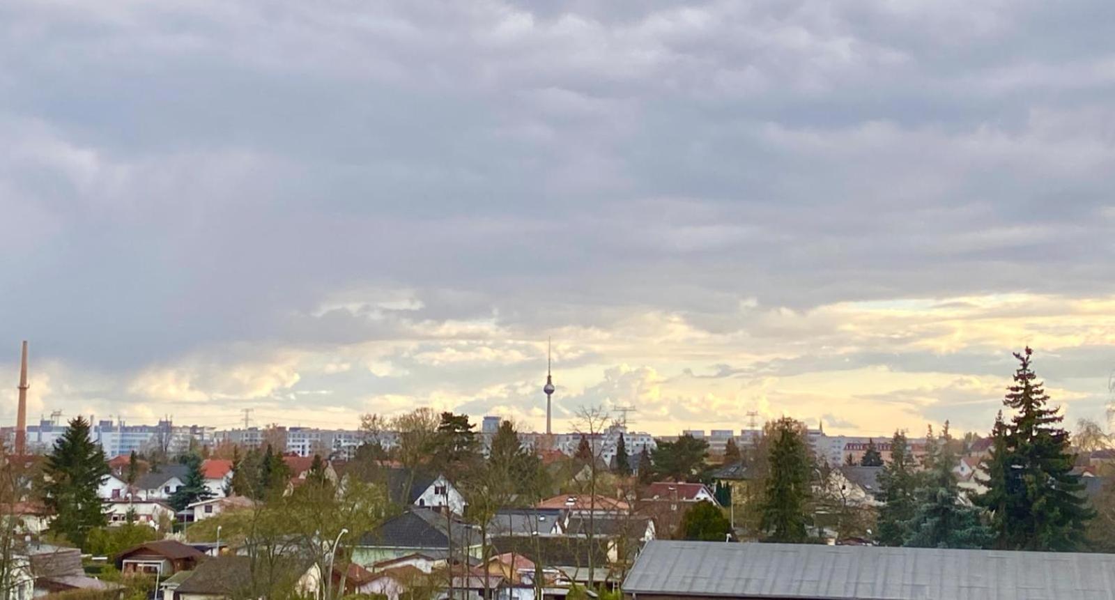 Gastem Ug Leilighet Berlin Eksteriør bilde