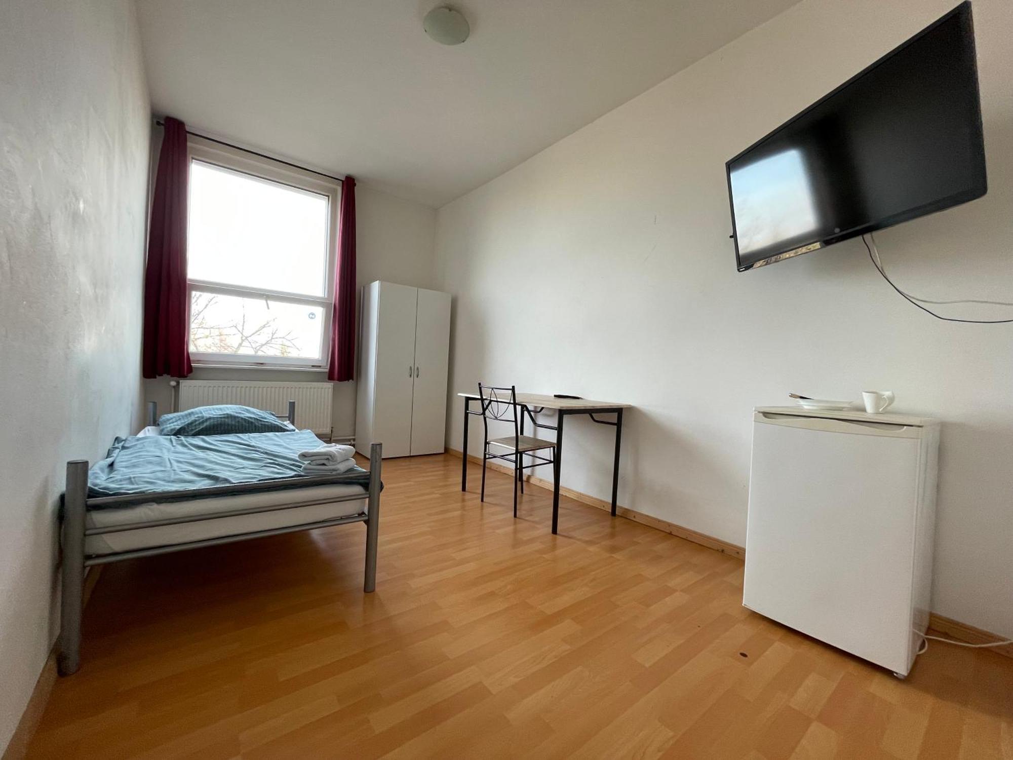 Gastem Ug Leilighet Berlin Eksteriør bilde