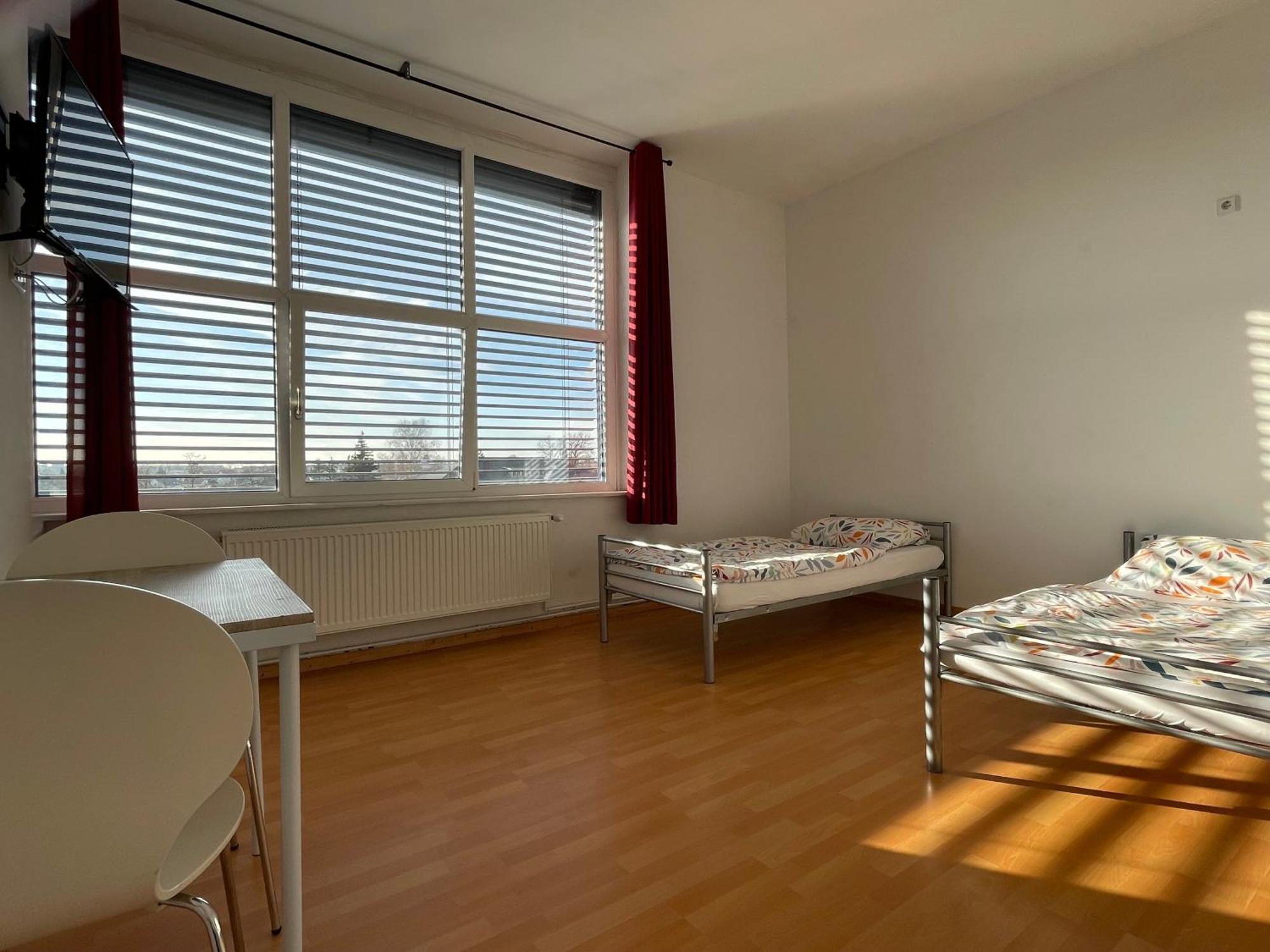 Gastem Ug Leilighet Berlin Eksteriør bilde
